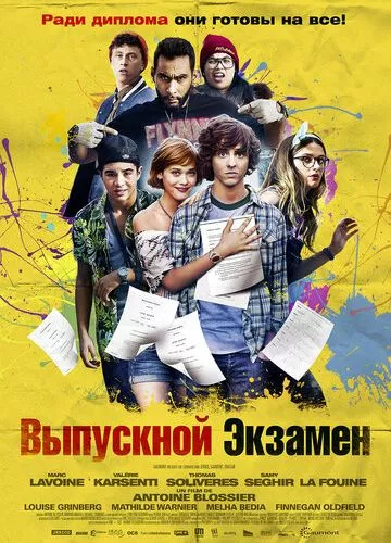 Випускний іспит (2014)