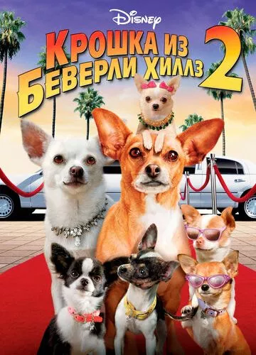 Крихітка із Беверлі-Хіллз 2 / Чихуахуа з Беверлі-Гіллз 2 (2010)