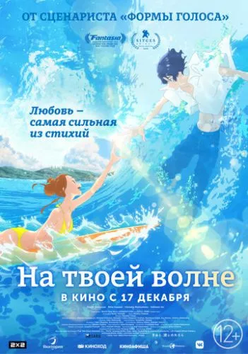 Піймай свою хвилю (2019)