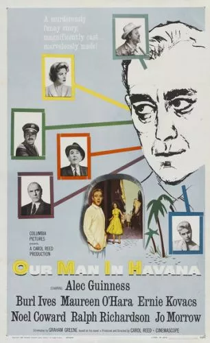 Наша людина в Гавані (1959)